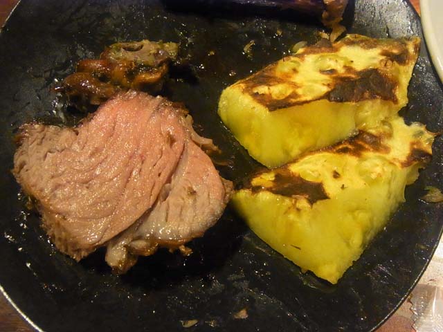 渋谷のシュラスコ専門店 トゥッカーノ のランチシュラスコ Max Carterの見聞 渋谷のシュラスコ専門店 トゥッカーノ のランチシュラスコ Max Carterの見聞